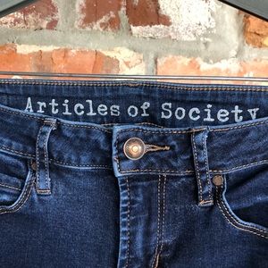 Articles of Society Jeans size 26